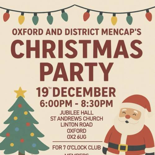 Christmas Party 2025